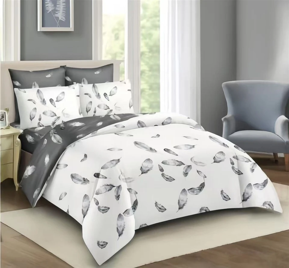 Feather Print Quilt suppliers Feather Print Quilt suppliers